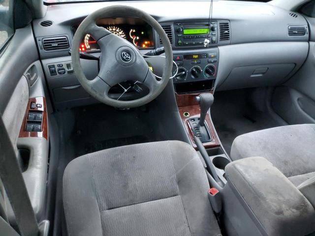 2006 Toyota Corolla CE