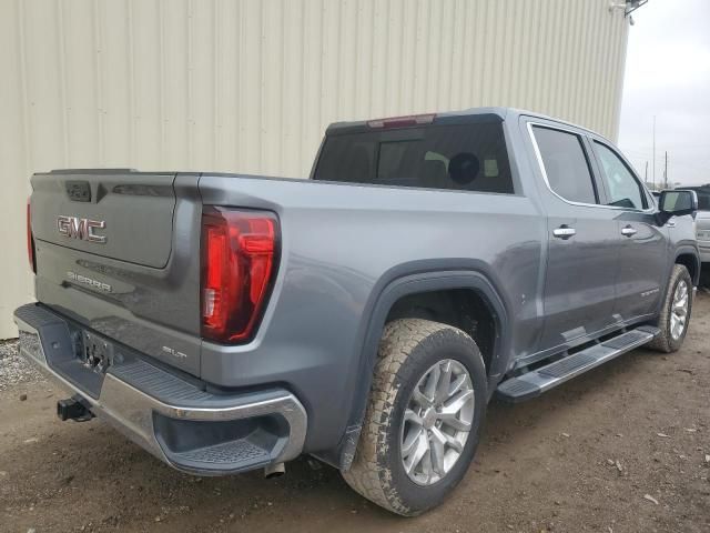 2021 GMC Sierra C1500 SLT