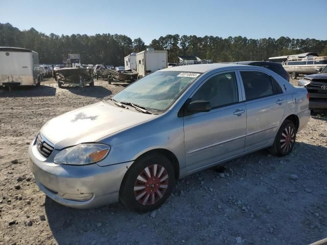 2007 Toyota Corolla CE