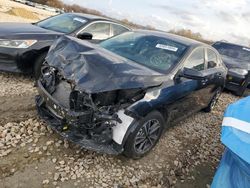 Salvage cars for sale at Grand Prairie, TX auction: 2024 KIA Forte LX