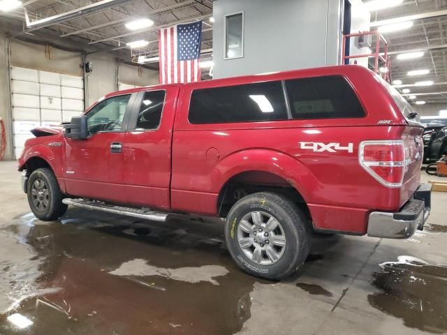 2012 Ford F150 Super Cab