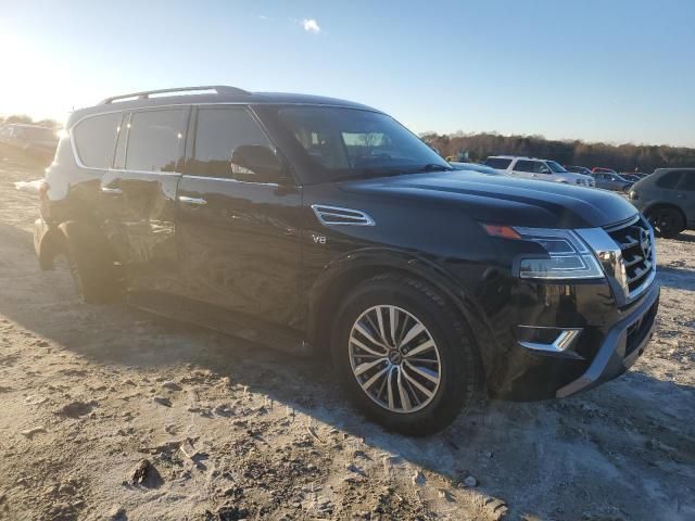 2021 Nissan Armada SV