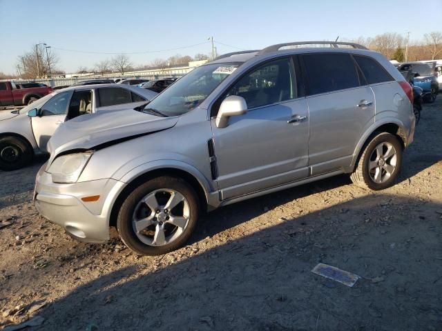 2014 Chevrolet Captiva LT