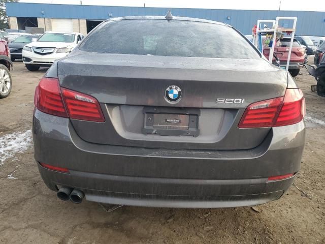 2012 BMW 528 I