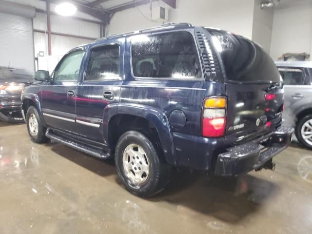 2004 Chevrolet Tahoe C1500