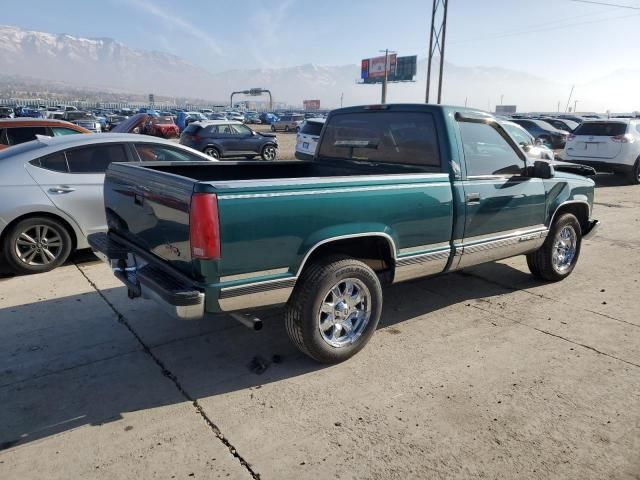 1995 GMC Sierra C1500