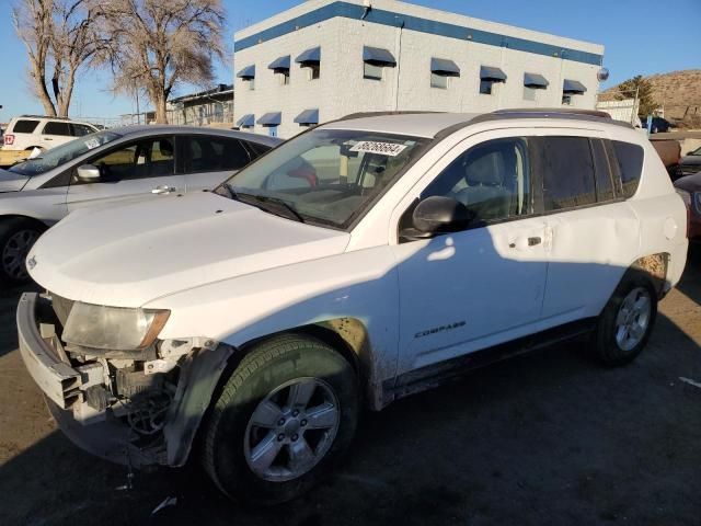 2014 Jeep Compass Sport