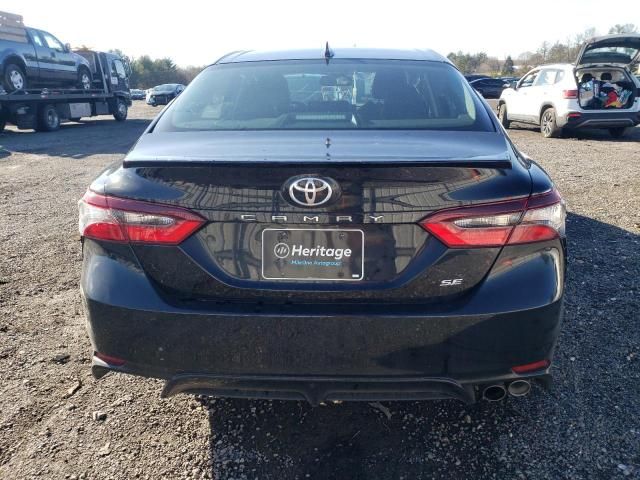 2023 Toyota Camry SE Night Shade