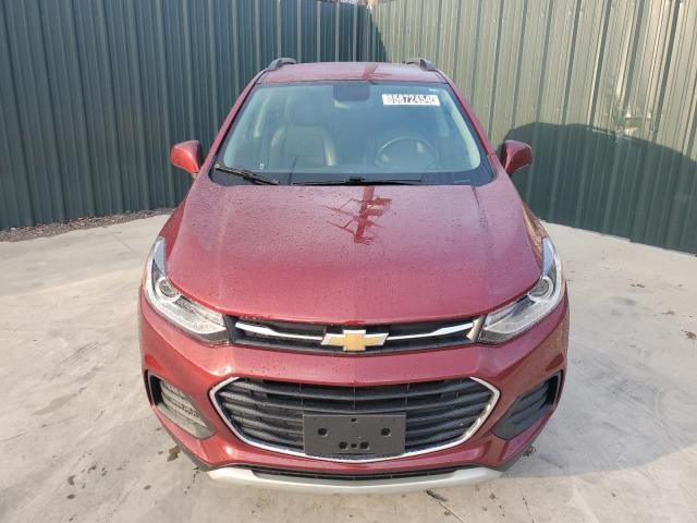 2022 Chevrolet Trax 1LT