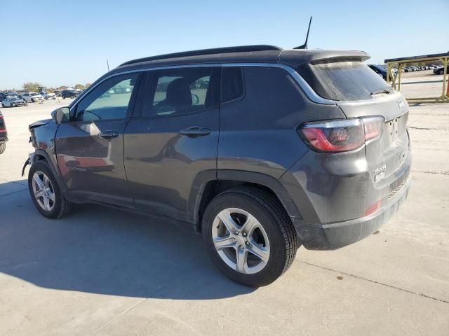 2023 Jeep Compass Latitude