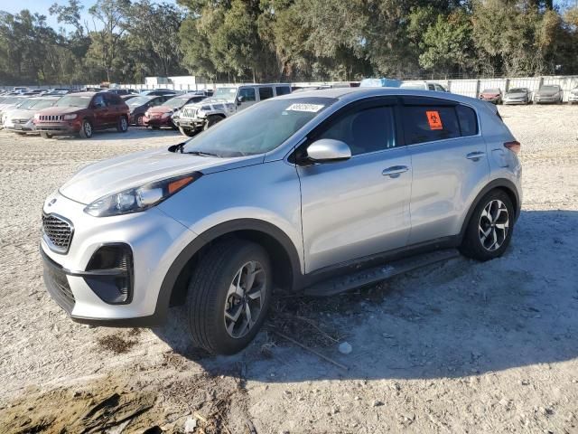 2022 KIA Sportage LX