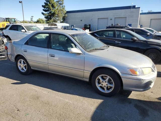 2001 Toyota Camry CE