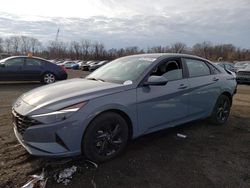 Hyundai Elantra salvage cars for sale: 2022 Hyundai Elantra SEL