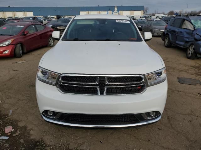 2018 Dodge Durango SXT