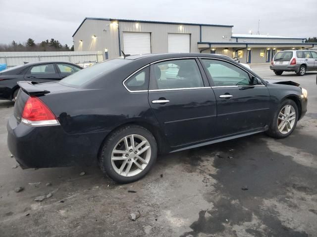 2014 Chevrolet Impala Limited LTZ