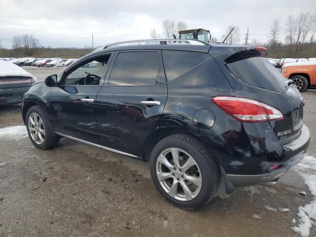 2014 Nissan Murano S