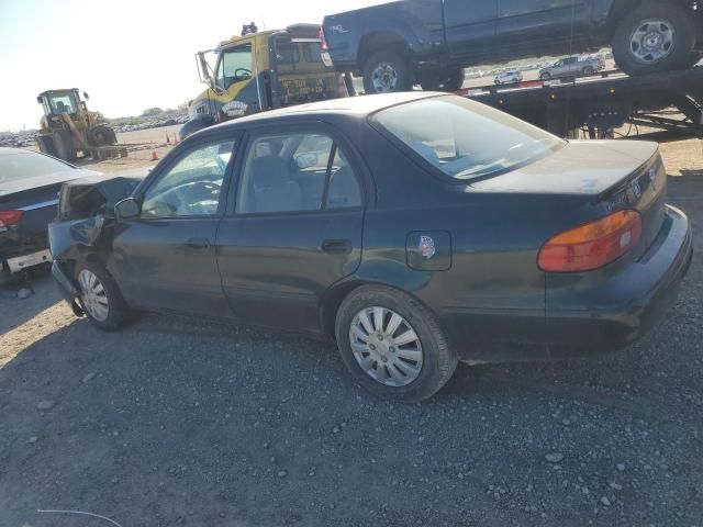 1998 Chevrolet GEO Prizm Base