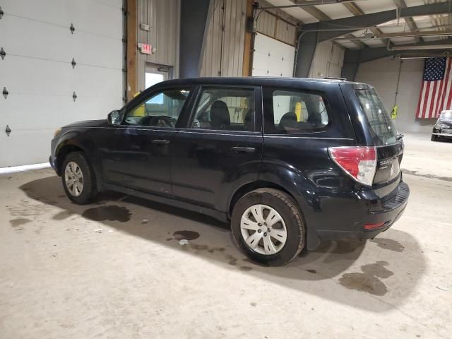 2010 Subaru Forester 2.5X