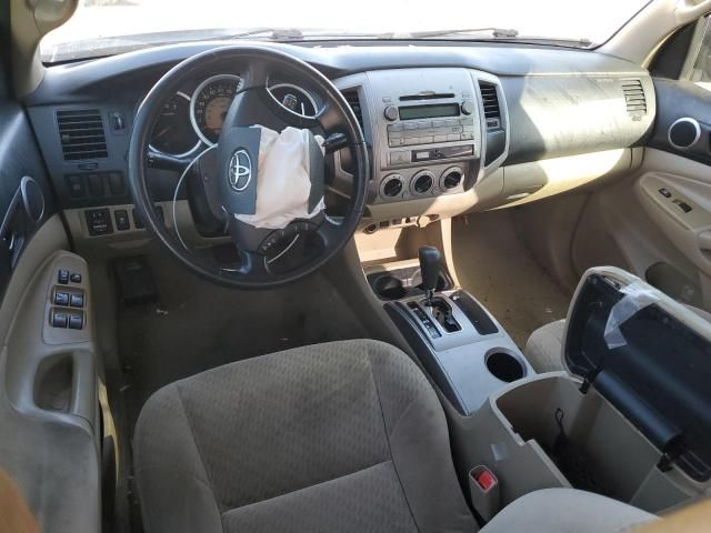 2010 Toyota Tacoma Double Cab Prerunner