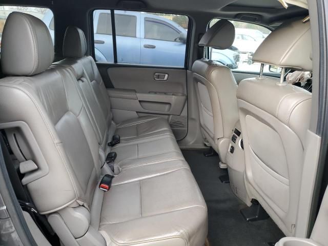 2013 Honda Pilot EXL