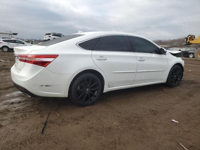 2015 Toyota Avalon XLE