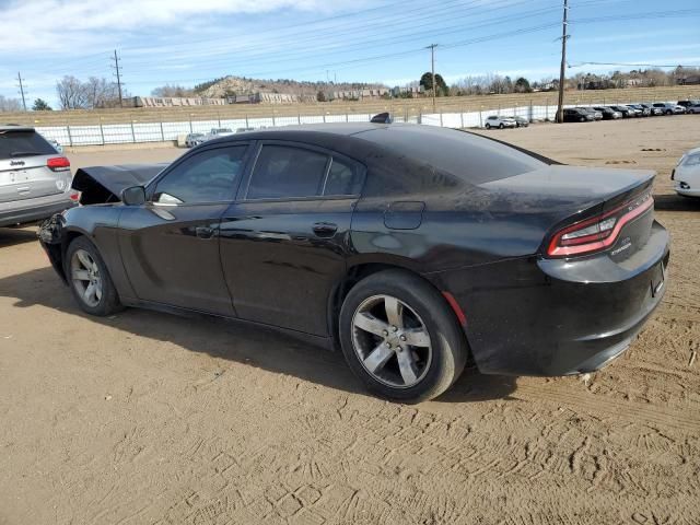 2016 Dodge Charger SXT