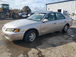 Salvage cars for sale at Shreveport, LA auction: 1998 Toyota Camry CE