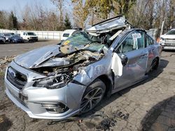 2018 Subaru Legacy 2.5I Limited en venta en Portland, OR