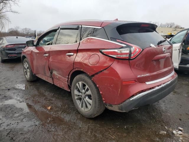 2015 Nissan Murano S