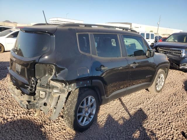 2020 Jeep Renegade Sport