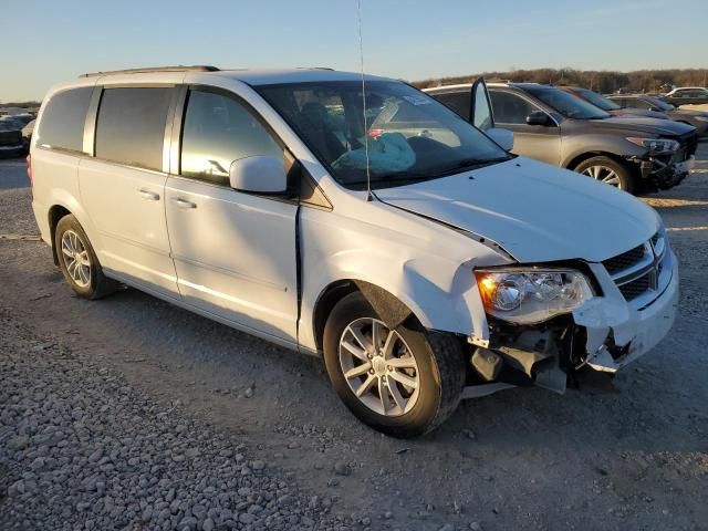 2015 Dodge Grand Caravan SXT