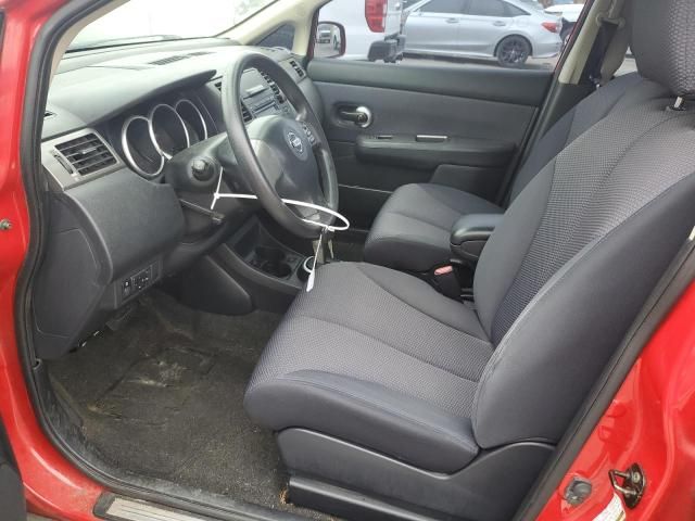 2007 Nissan Versa S