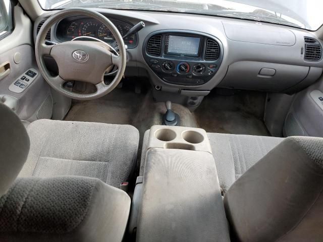 2002 Toyota Tundra Access Cab SR5