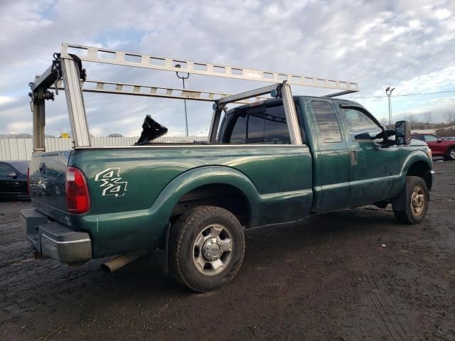 2011 Ford F250 Super Duty