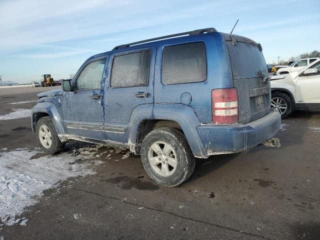 2009 Jeep Liberty Sport