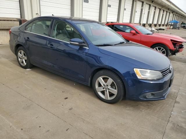 2012 Volkswagen Jetta TDI