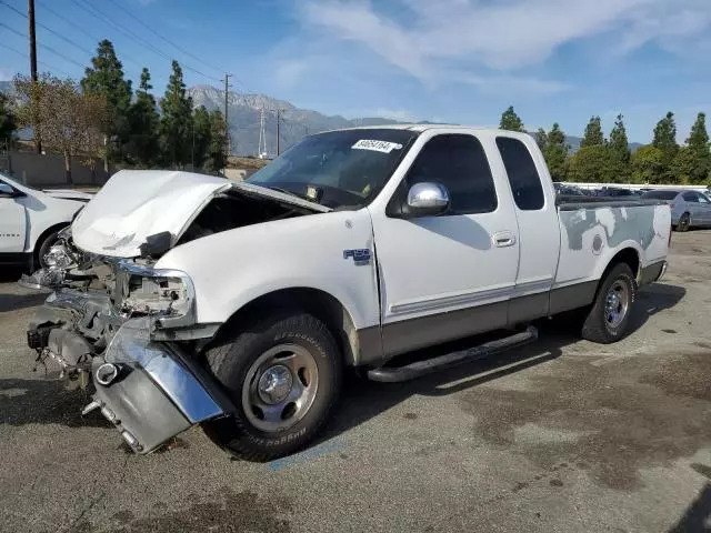 2002 Ford F150