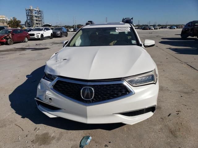 2019 Acura TLX