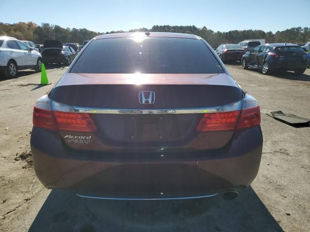 2015 Honda Accord EXL