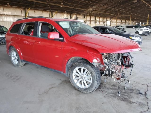 2013 Dodge Journey SXT