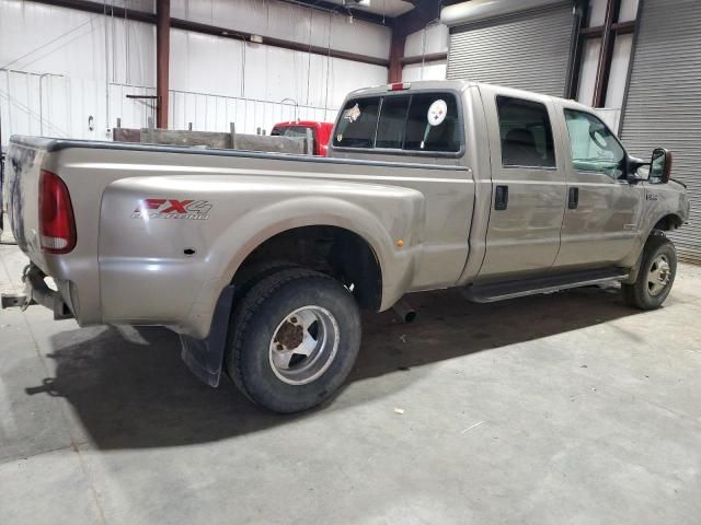 2004 Ford F350 Super Duty