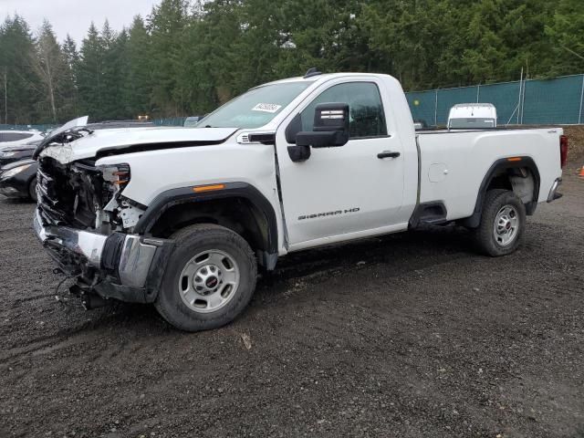 2024 GMC Sierra K2500 Heavy Duty