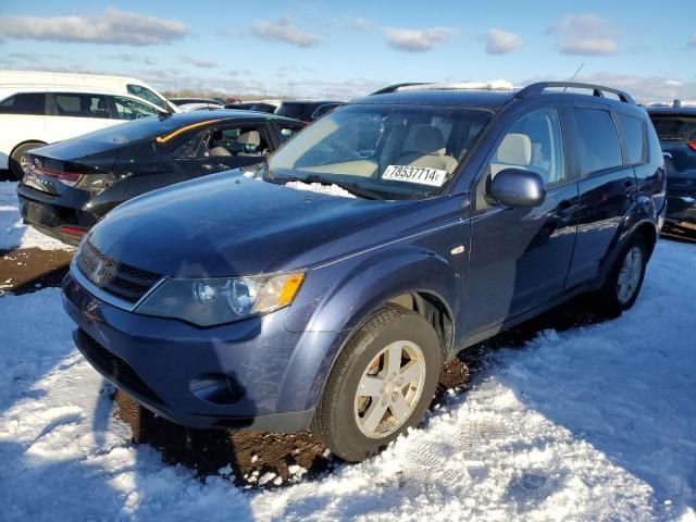 2007 Mitsubishi Outlander ES