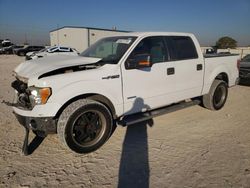 Vehiculos salvage en venta de Copart Haslet, TX: 2012 Ford F150 Supercrew