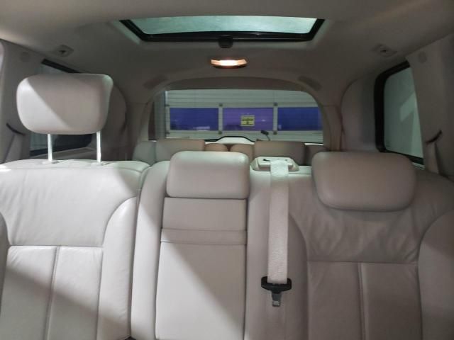 2007 Mercedes-Benz GL 450 4matic