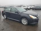 2011 Subaru Legacy 2.5I Premium