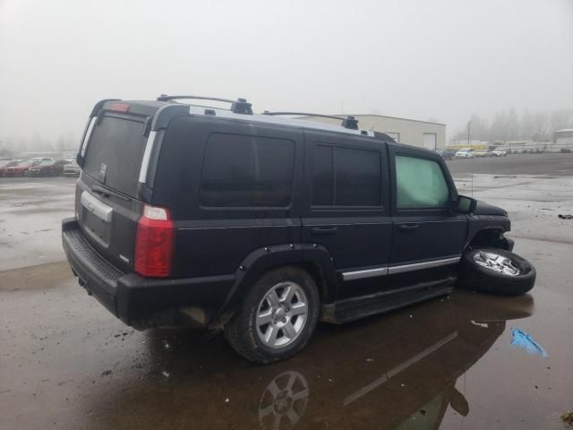 2008 Jeep Commander Limited