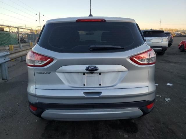 2014 Ford Escape S