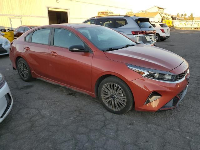 2023 KIA Forte GT Line