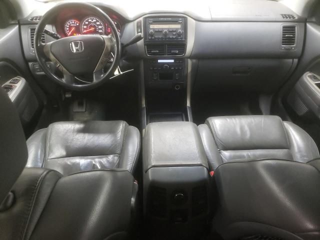 2008 Honda Pilot EXL